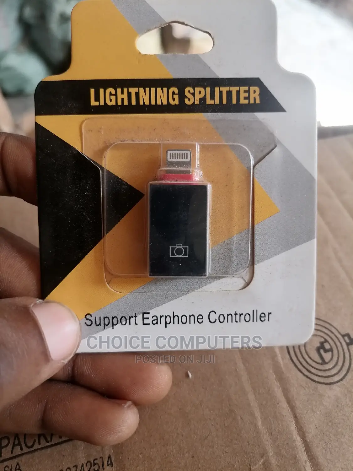 APPLE Lighting iPhone to 3.0 Usb