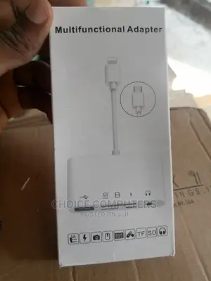 Apple Lightning Multifunction Adapter