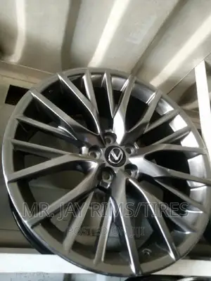 Set of 20inch Rims for Lexus, Venza, Toyota Highlander
