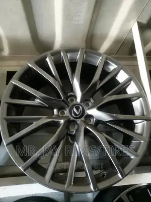 Set of 20inch Rims for Lexus, Venza, Toyota Highlander