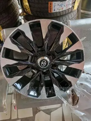 High Quality 20inch Rims for Tundra Toyota Landcruiser