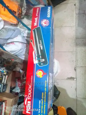 600mm Power Touch Manual Tile Cutter Machine