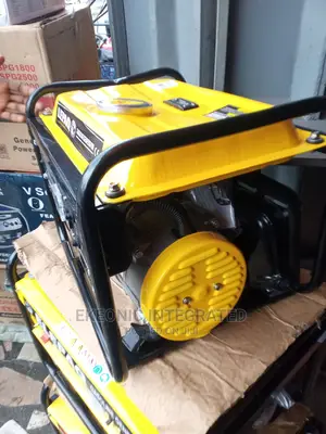Lepaq Gasoline Generator