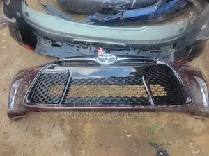 Bumper Camry 2015
