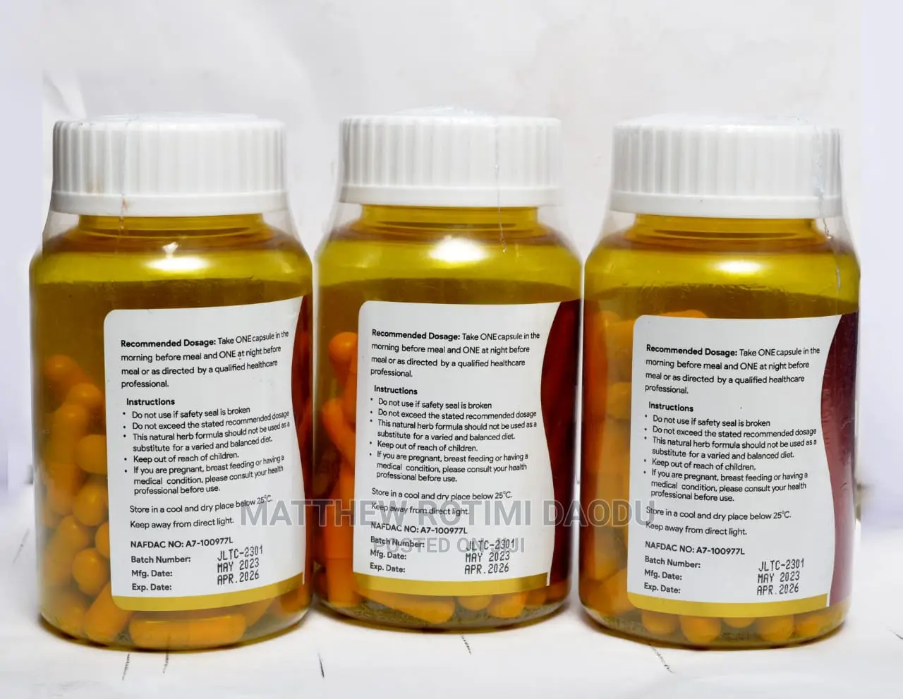 Liv. T- 550 (Liver Wellness and Hepatitis Solution)