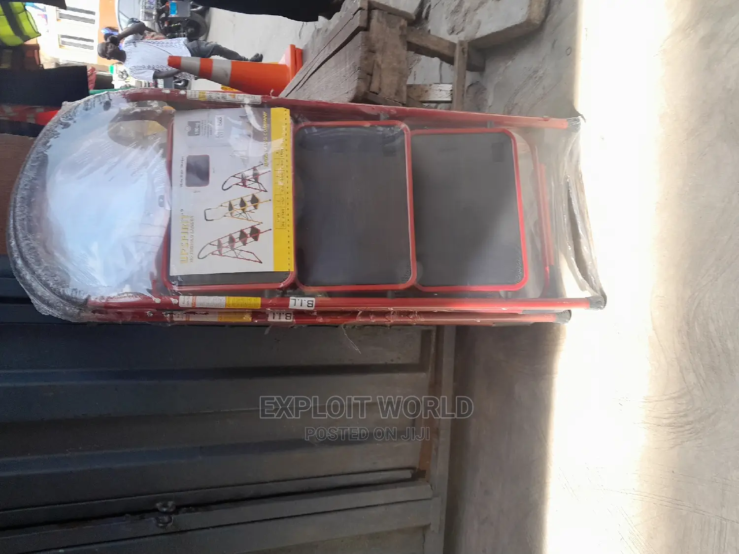 Upspirit House Hold Ladder