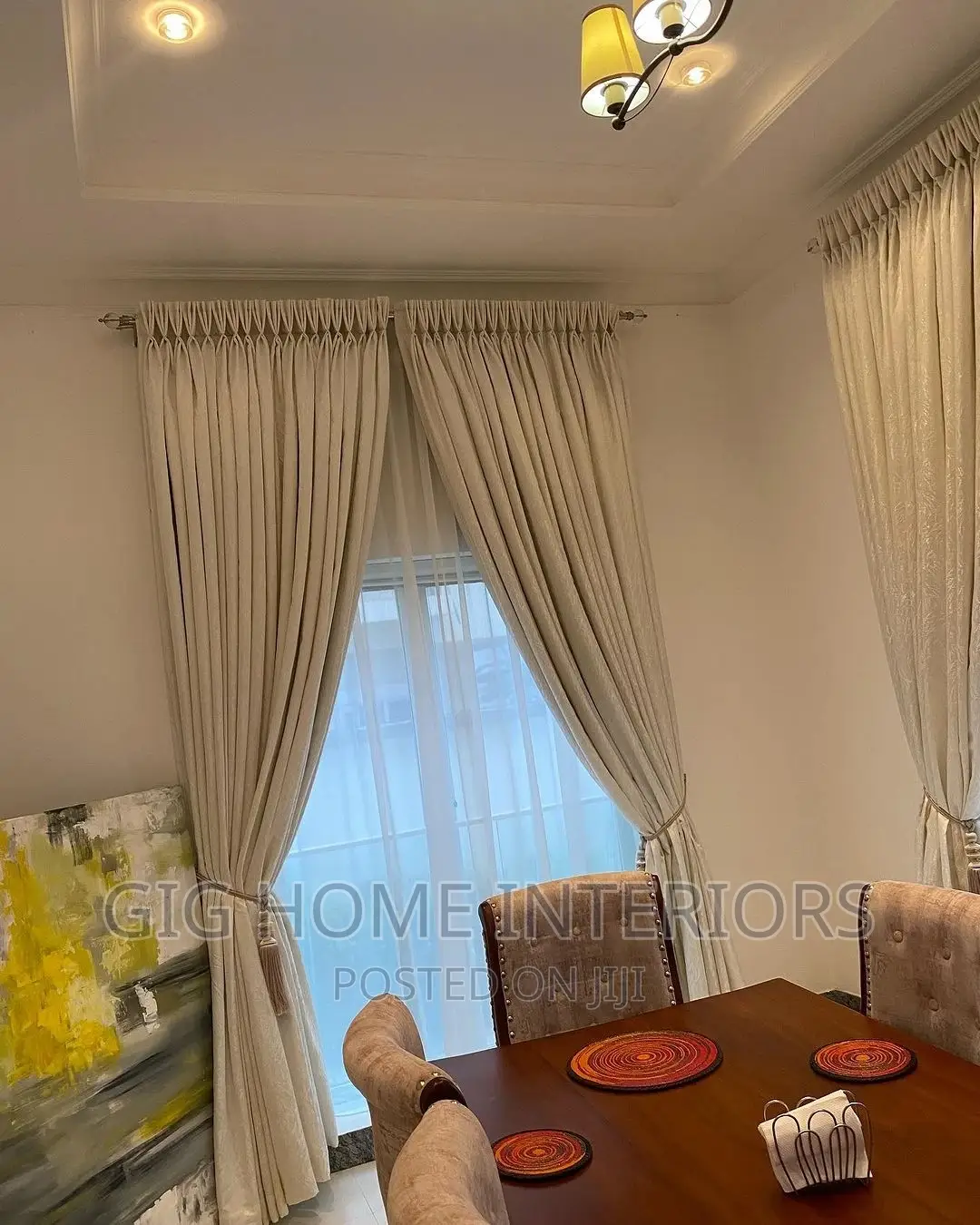 Turkish Premium Curtains
