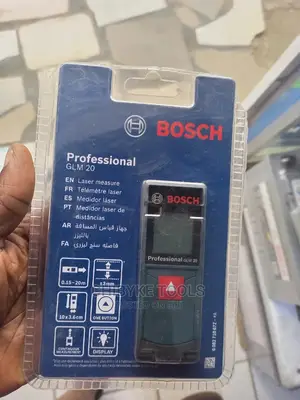 GLM 20M Bosch Laser Tape