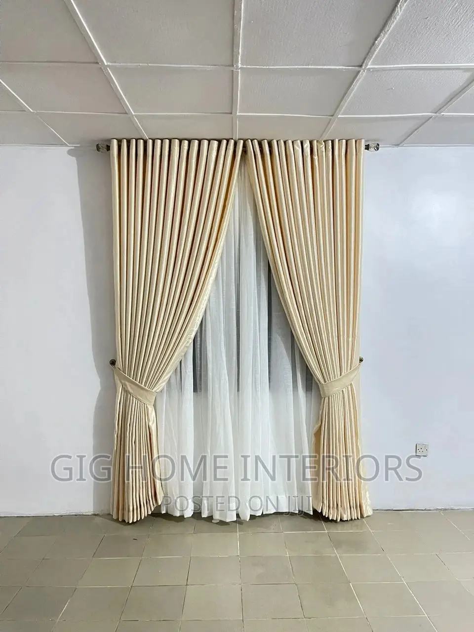 Premium Turkish Curtains