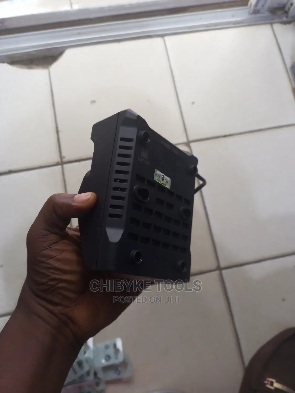 Gal 18v-20 Bosch Battery Charger
