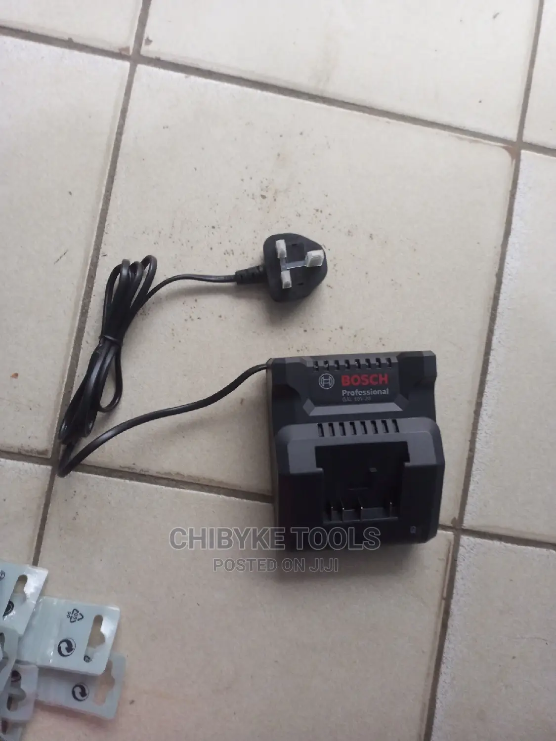 Gal 18v-20 Bosch Battery Charger
