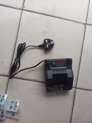 Gal 18v-20 Bosch Battery Charger