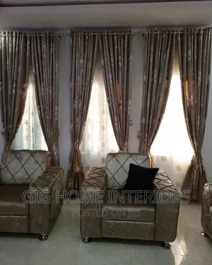 Turkish Premium Curtains