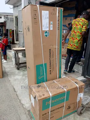 Hisense Standing Unit Air Condition 2 HP