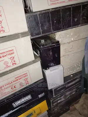Condemned or Scrap Inverter Batteries Buyer
