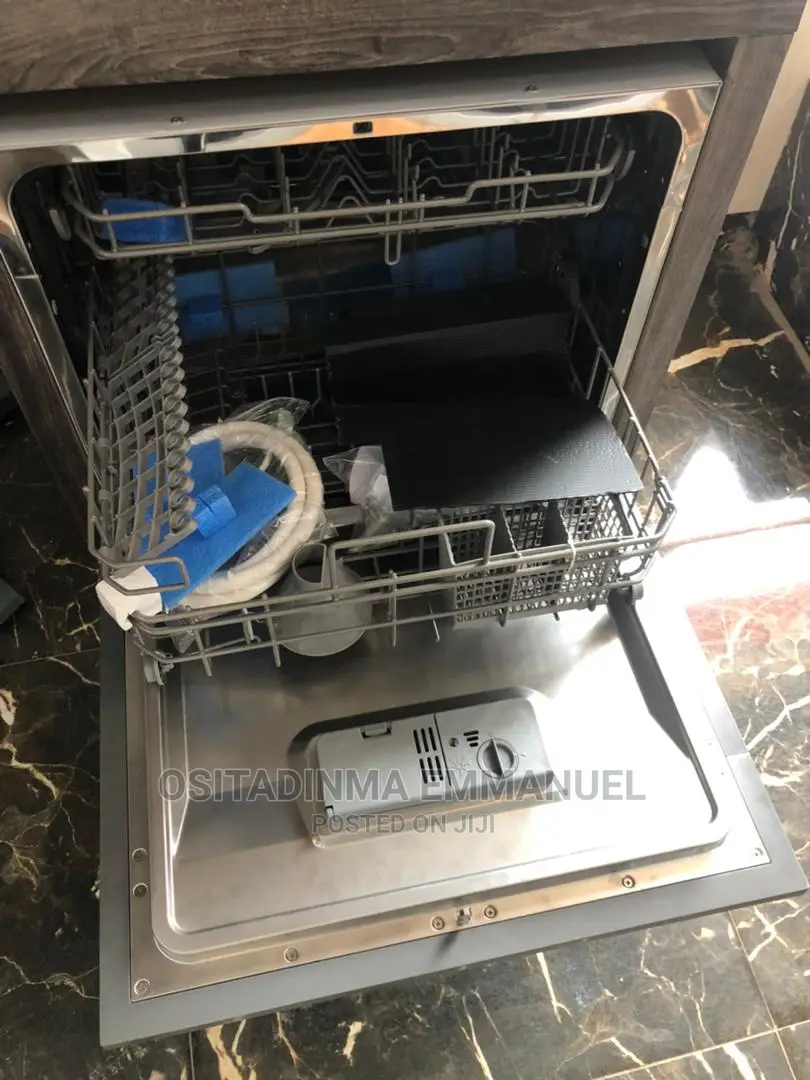 Inbuilt Dishwasher