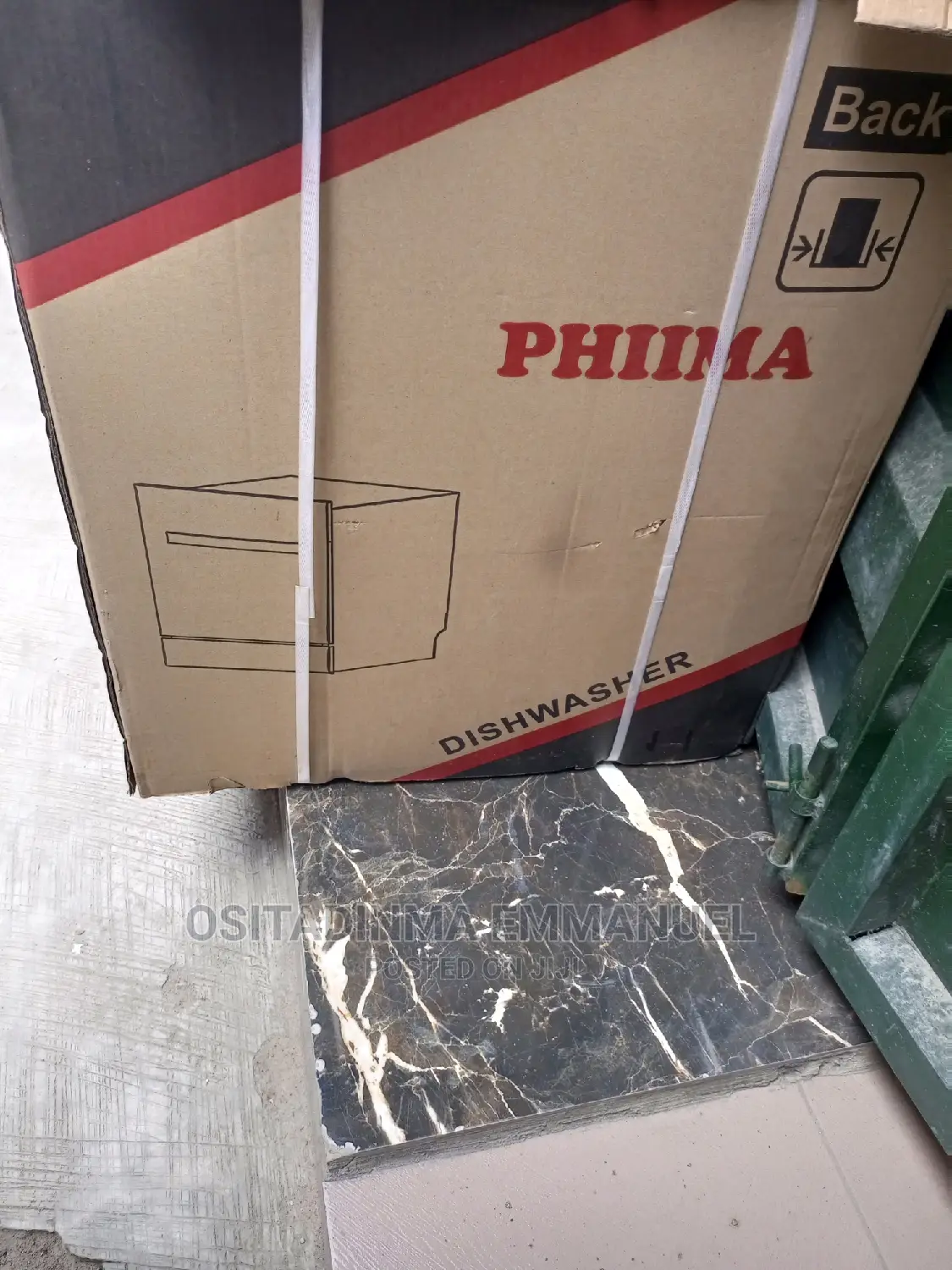 Inbuilt Dishwasher