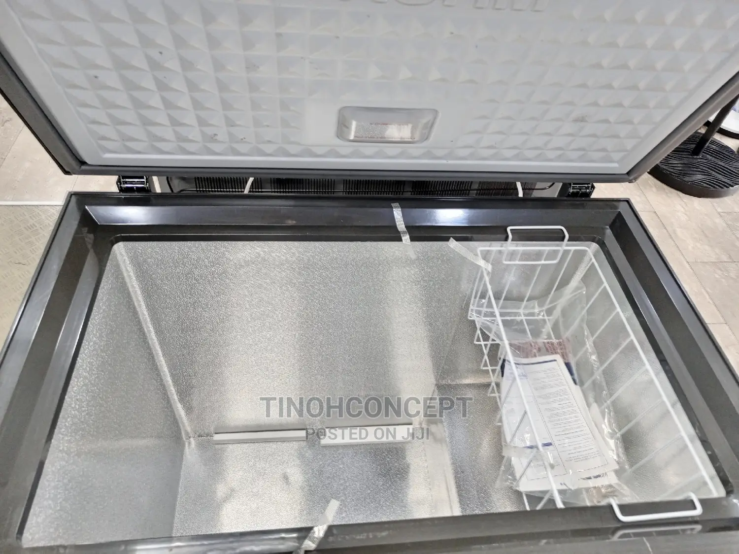 Bruhm Chest Freezer 3ft