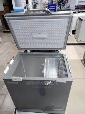 Scanfrost Chest Freezer 150l