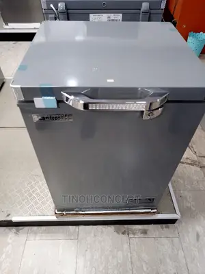 Scanfrost Chest Freezer 100l