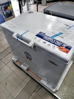 Haier Thermocool Inverter Chest Freezer 319l 4ft