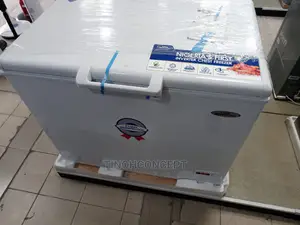 Haier Thermocool Inverter Chest Freezer 319l 4ft