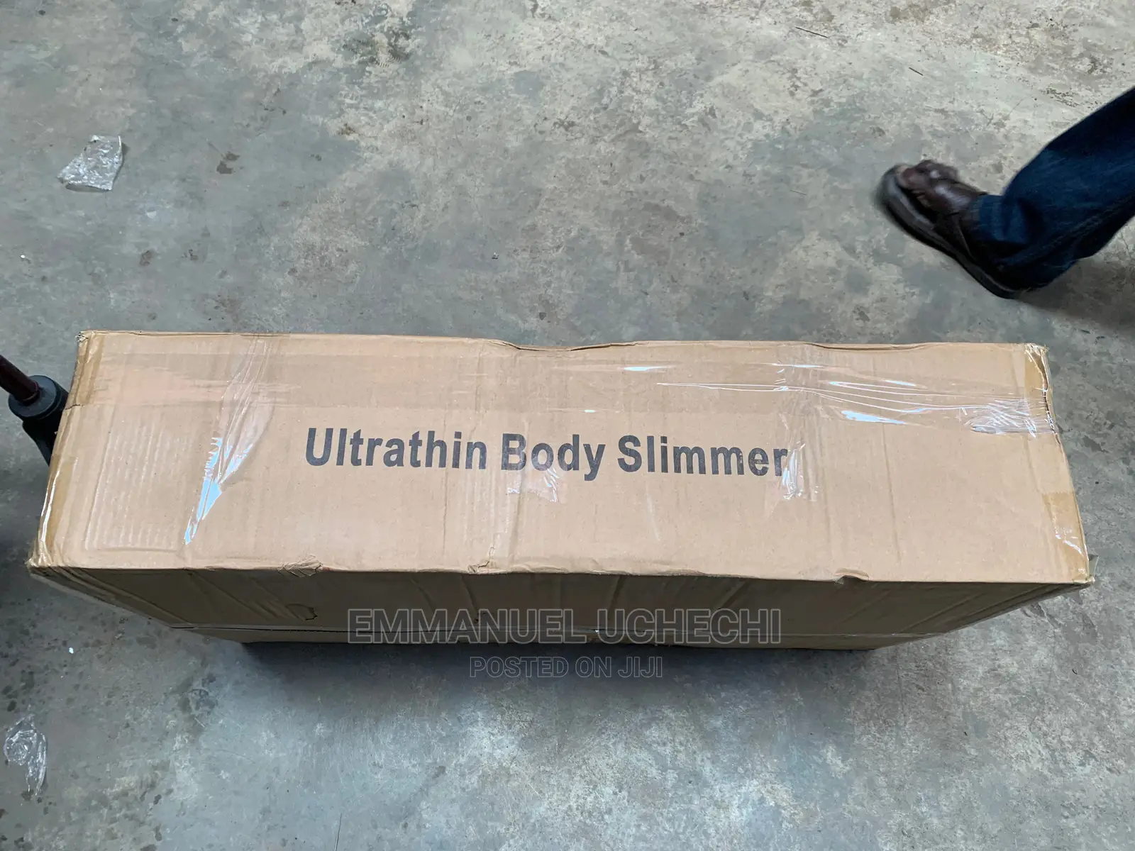 Ultrathin Body Slimmer Machine