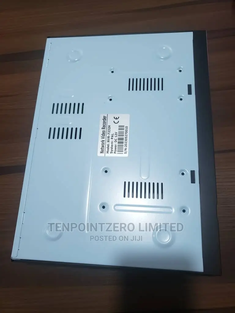 Xmeye 32 Channel NVR ( Uhd)