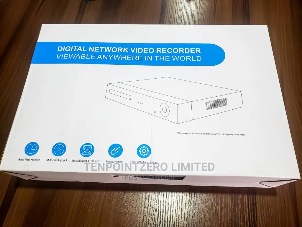 Xmeye 32 Channel NVR ( Uhd)