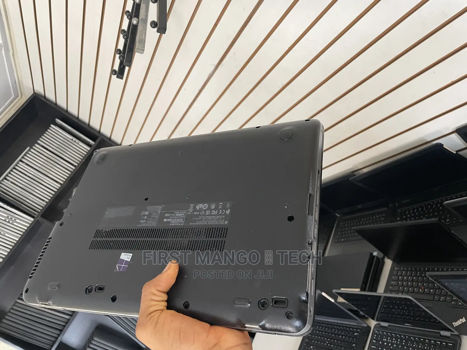 Laptop HP ProBook 650 G2 8GB Intel Core I5 SSD 256GB