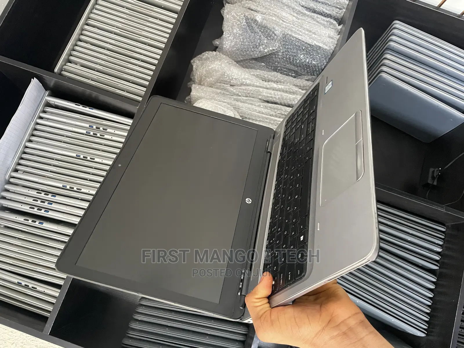 Laptop HP ProBook 650 G2 8GB Intel Core I5 SSD 256GB