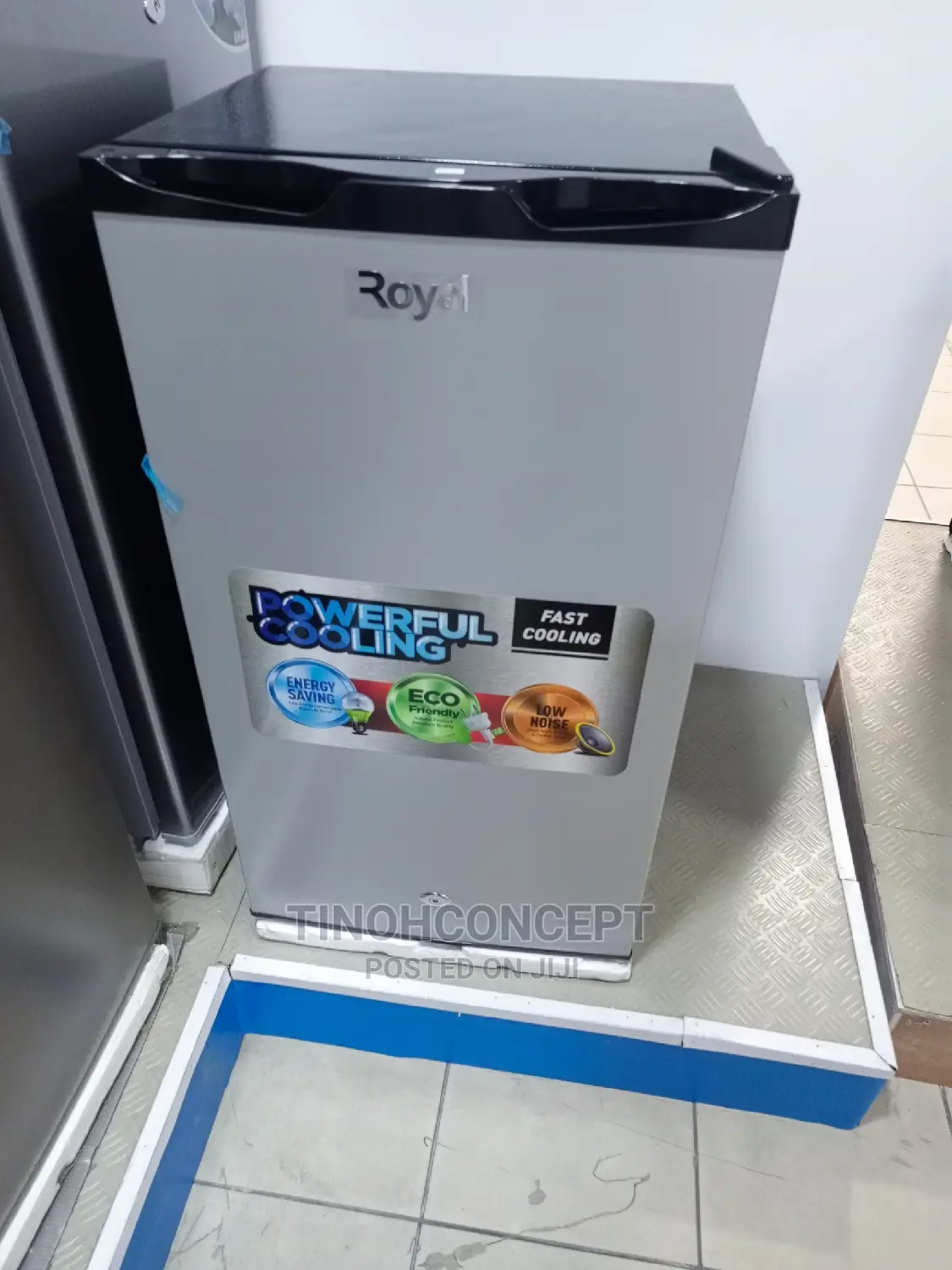 Royal Refrigerator Tabletop Energy Saving