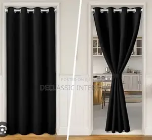 Doorway Curtains