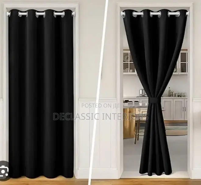 Doorway Curtains