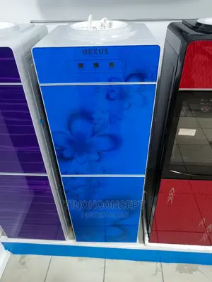 Nexus Water Despenser With Fridge