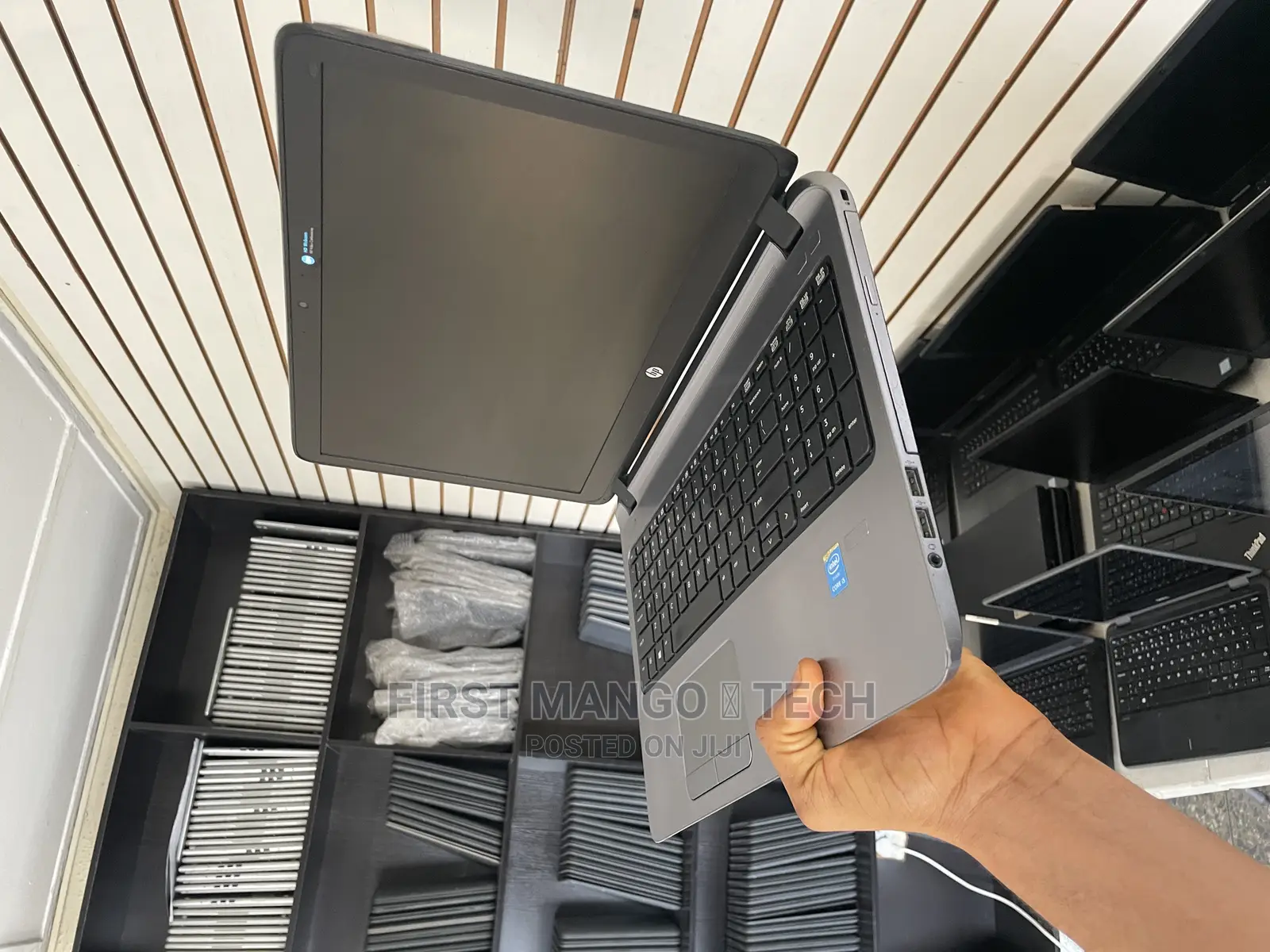 Laptop HP ProBook 450 G2 8GB Intel Core I5 HDD 500GB