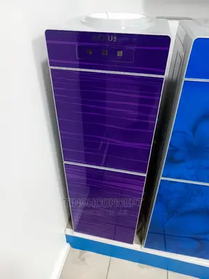 Nexus Water Despenser With Refrigerator