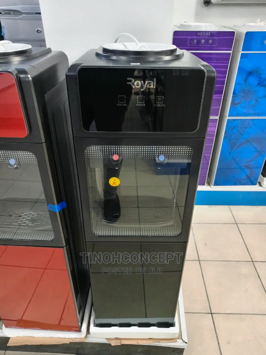 Royal Water Despenser