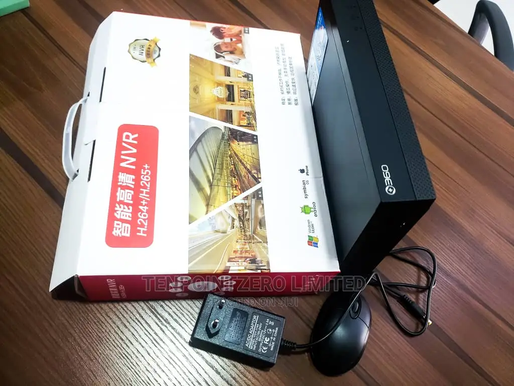 Xmeye 16 Channel NVR ( Uhd)