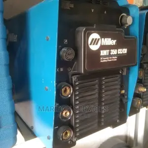 Miller Electric Welding XMT 350 Cc/Cv