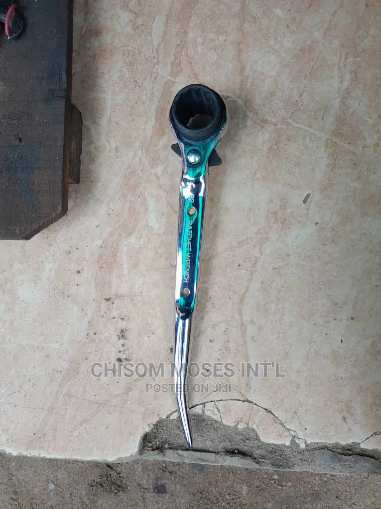 Ratchet Spanner 21/22