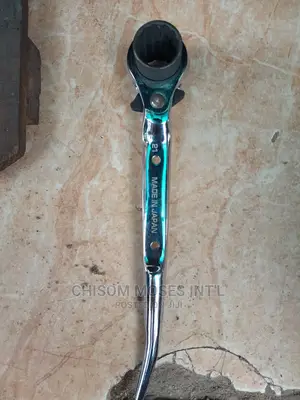 Ratchet Spanner 21/22