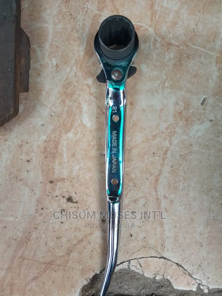 Ratchet Spanner 21/22