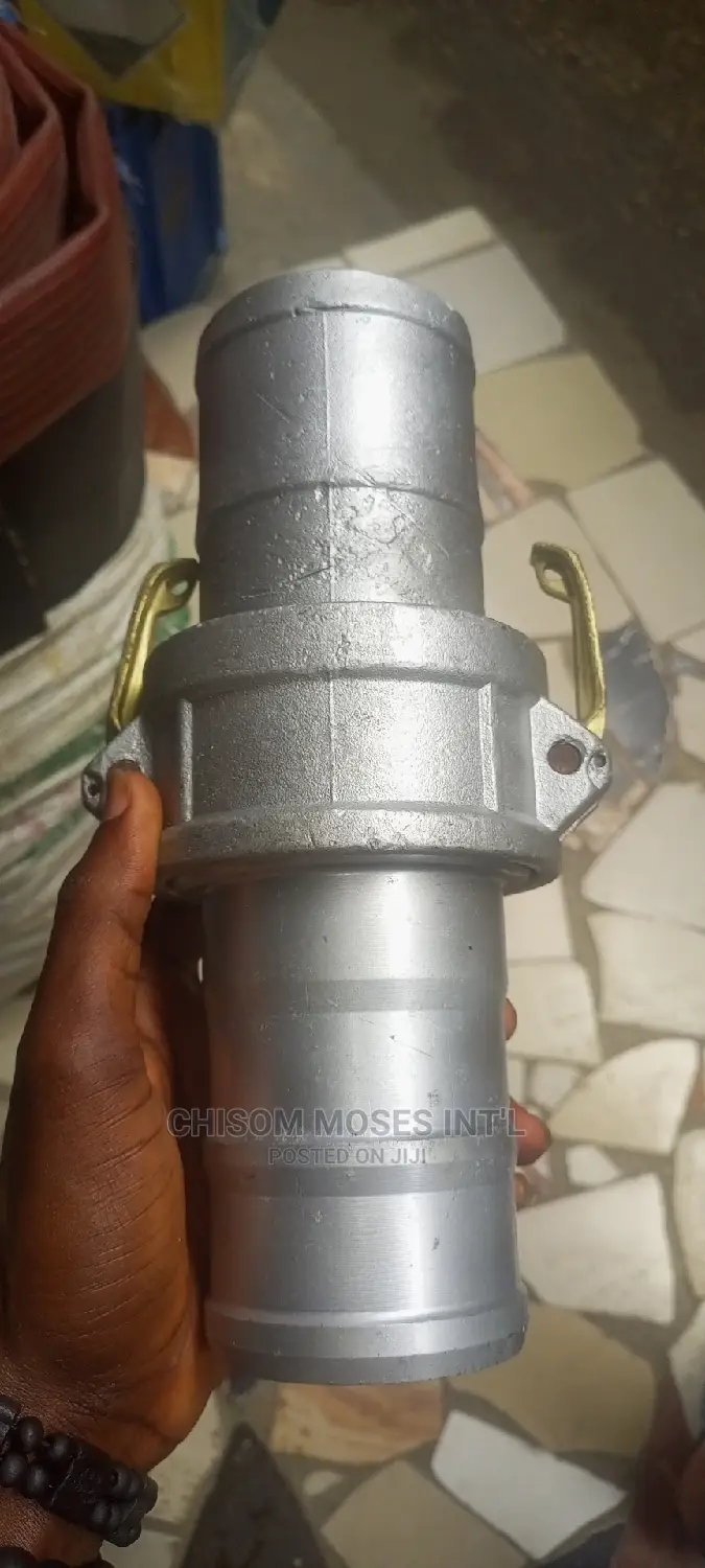 3" Cam Lock Coupling