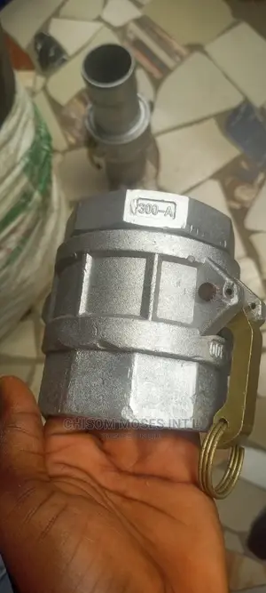 3" Cam Lock Coupling
