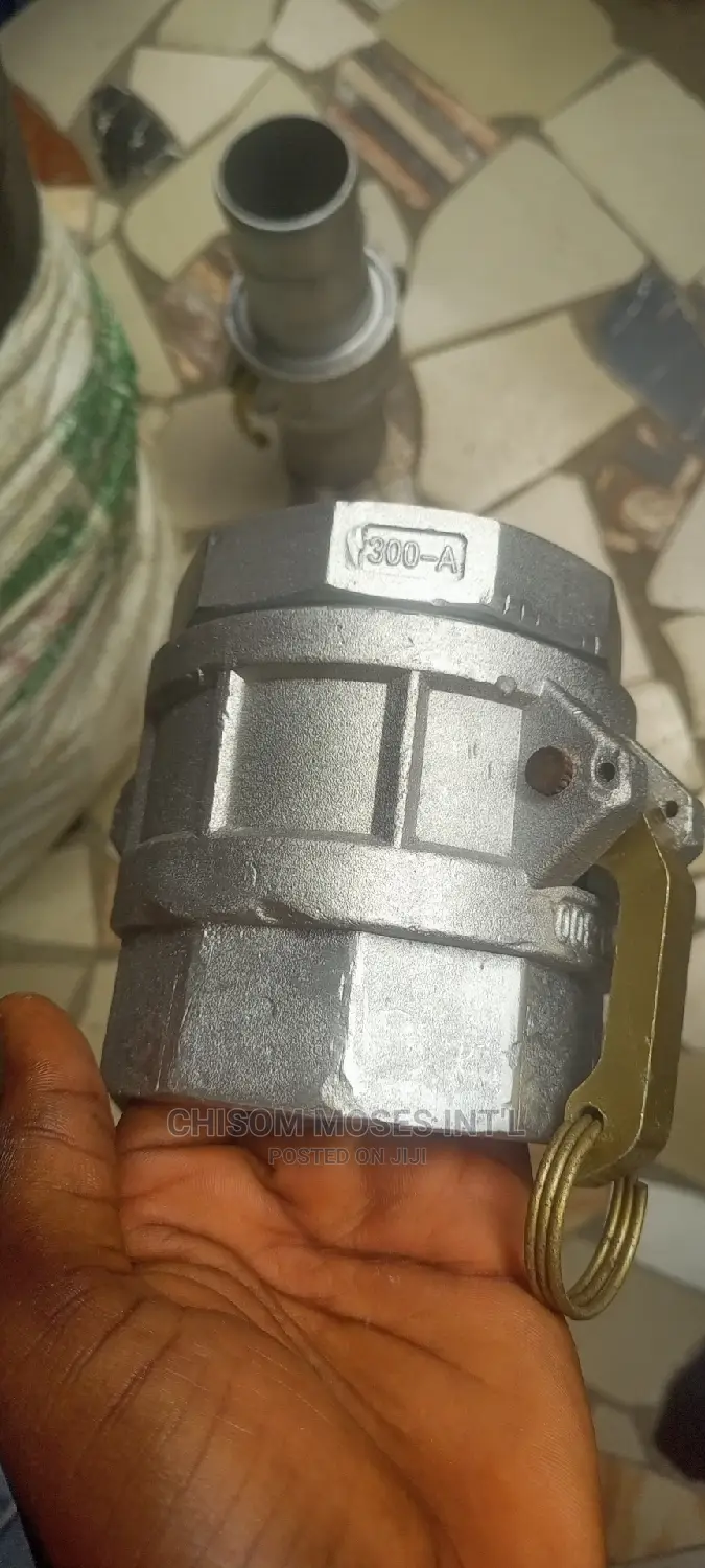 3" Cam Lock Coupling