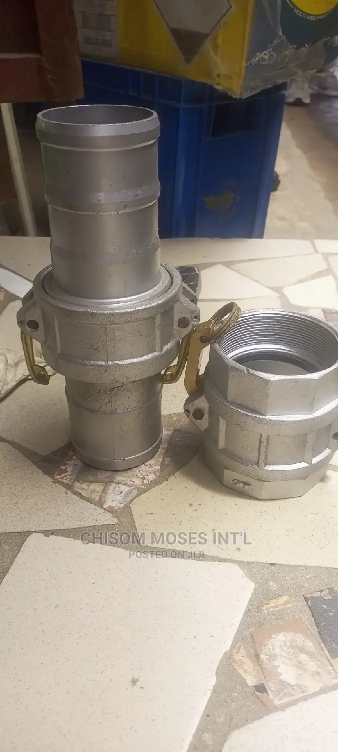 3" Cam Lock Coupling