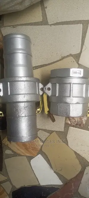 3" Cam Lock Coupling