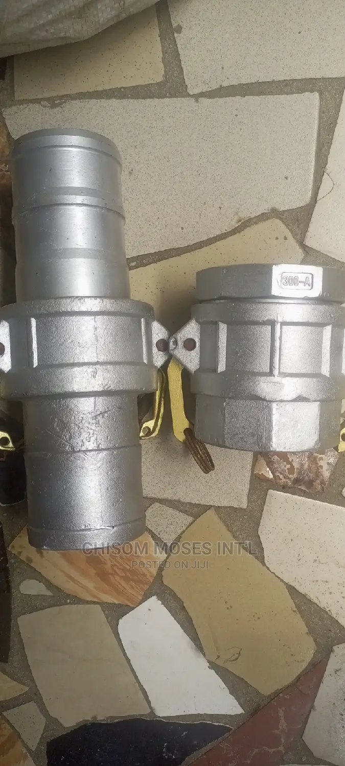 3" Cam Lock Coupling