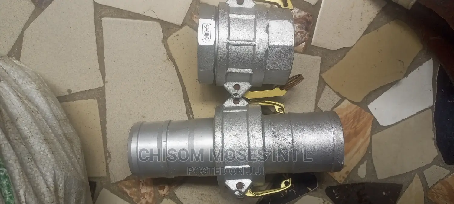 3" Cam Lock Coupling